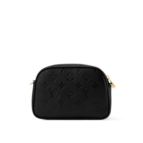 Tiny Camera Bag Monogram Empreinte Leder Damen Geldbörsen und Kleinlederwaren Tragbare Geldbörsen und Mikro-Taschen | LOUIS VUITTON (Zoom)