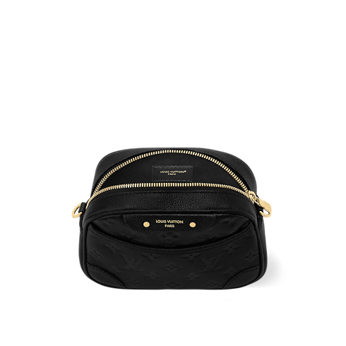 Tiny Camera Bag Monogram Empreinte Leder Damen Geldbörsen und Kleinlederwaren Tragbare Geldbörsen und Mikro-Taschen | LOUIS VUITTON (Zoom)