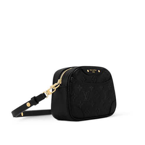 Tiny Camera Bag Monogram Empreinte Leder Damen Geldbörsen und Kleinlederwaren Tragbare Geldbörsen und Mikro-Taschen | LOUIS VUITTON (Zoom)