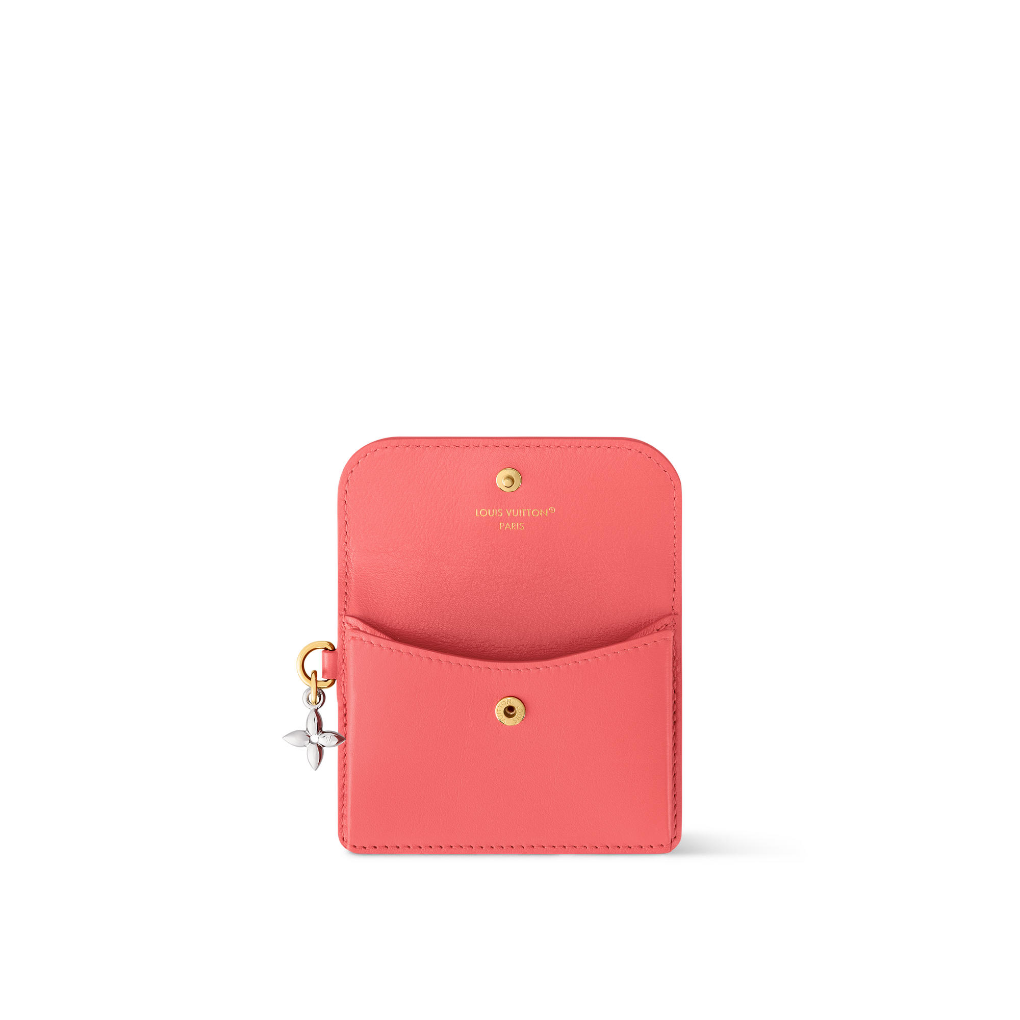 Tiny Recto Verso Kartenetui LV Bloom  Damen Geldbörsen und Kleinlederwaren Neuheiten | LOUIS VUITTON (Zoom)