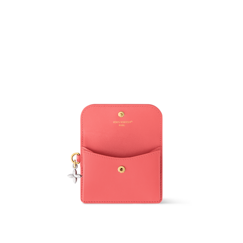 Tiny Recto Verso Kartenetui LV Bloom Damen Geldbörsen und Kleinlederwaren Neuheiten | LOUIS VUITTON (Zoom)