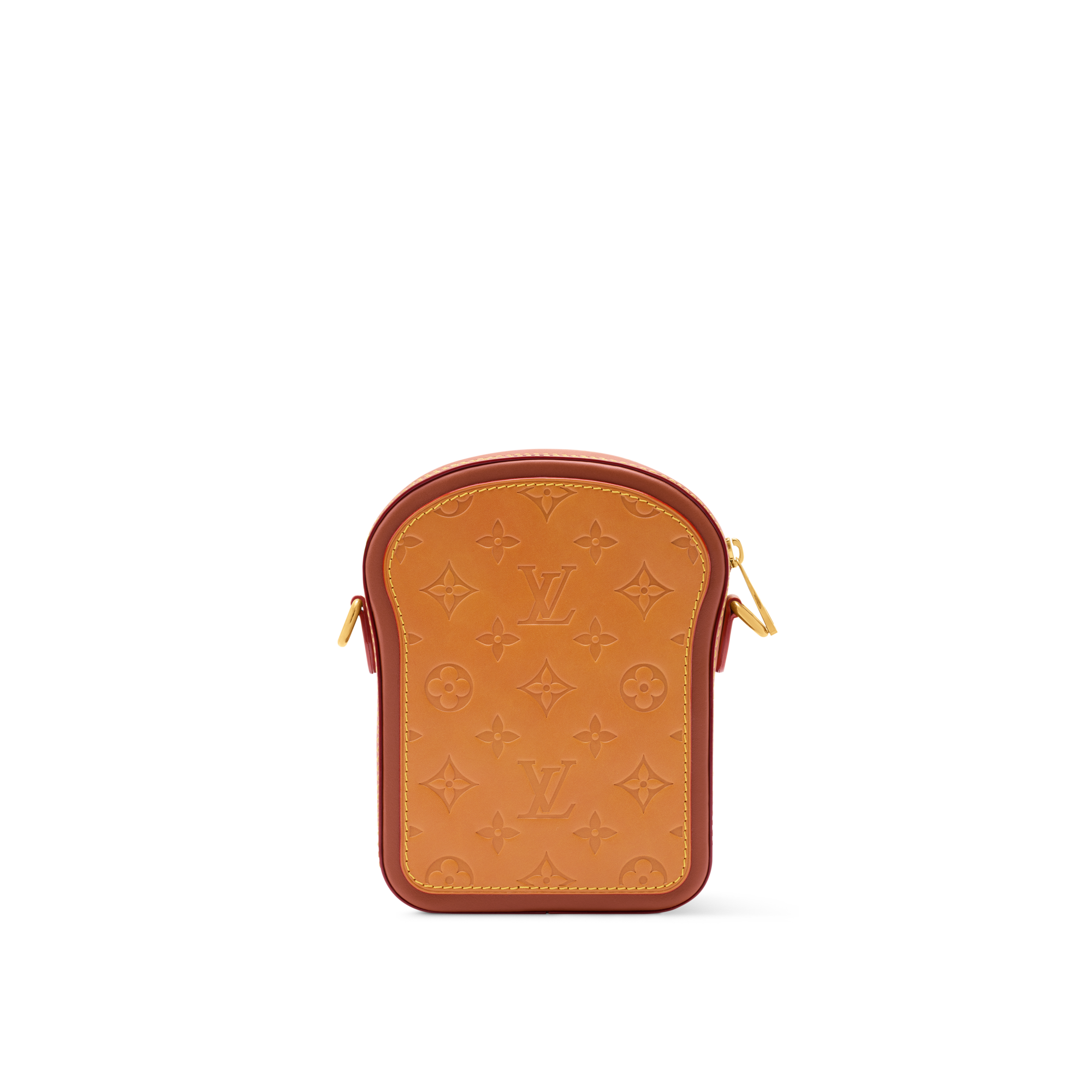 Toast Wearable Geldbörse monogram_other Herren Geldbörsen und Kleinlederwaren Mini Bags | LOUIS VUITTON (Zoom)