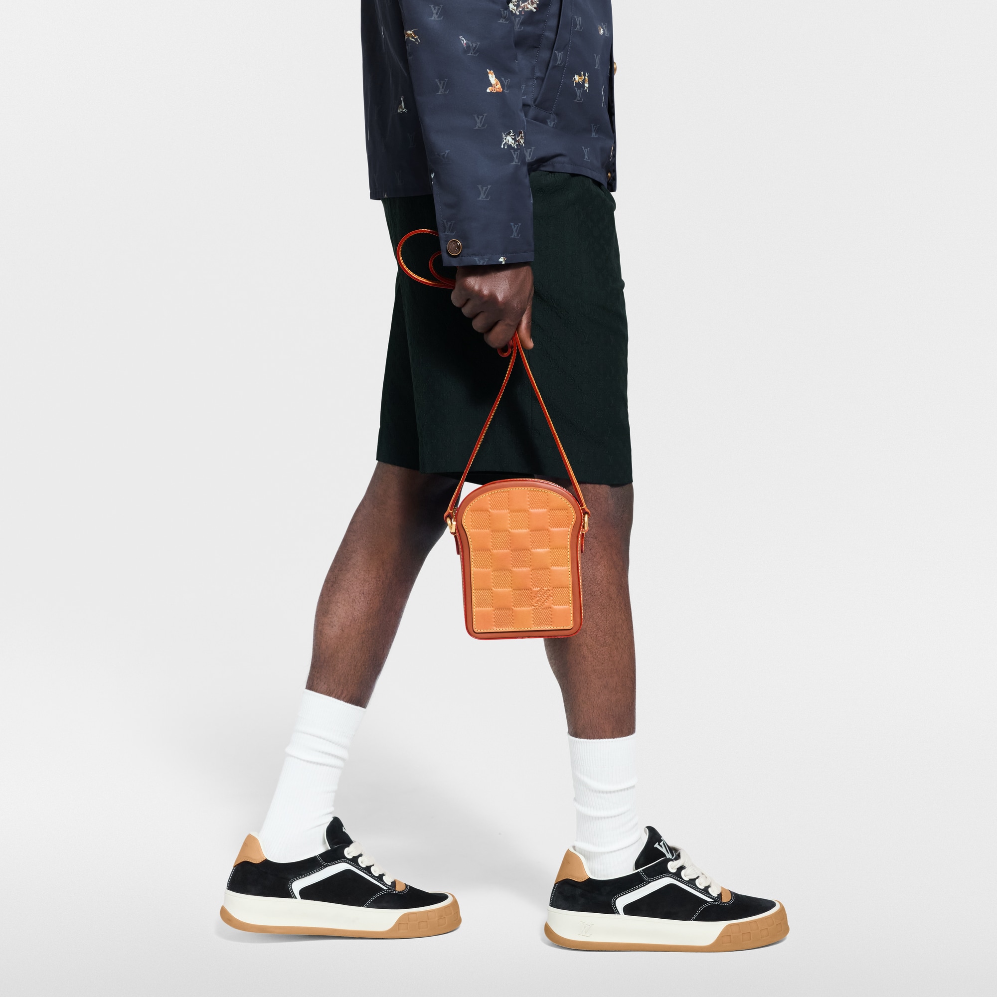 Toast Wearable Geldbörse monogram_other Herren Geldbörsen und Kleinlederwaren Mini Bags | LOUIS VUITTON (Zoom)