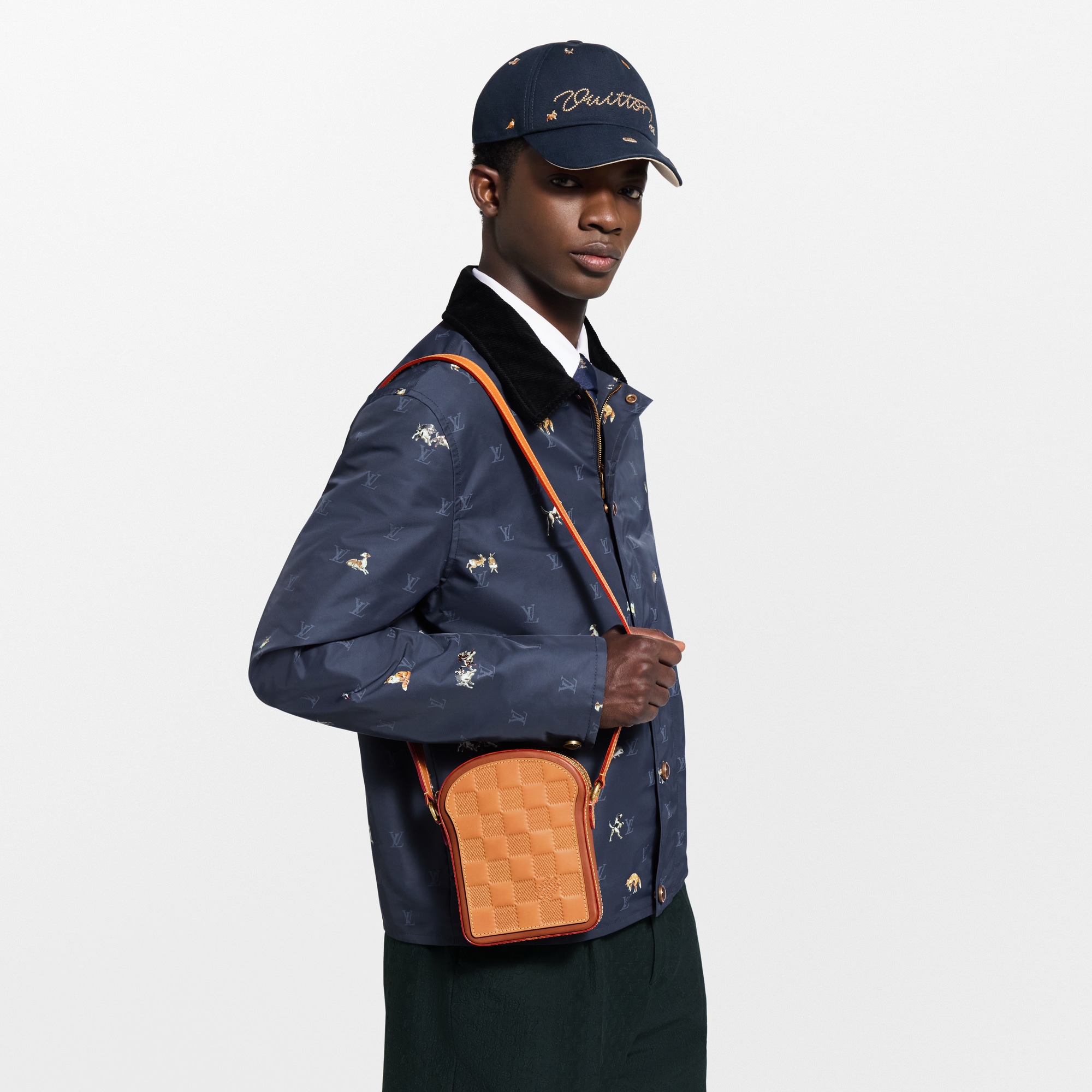 Toast Wearable Geldbörse monogram_other Herren Geldbörsen und Kleinlederwaren Mini Bags | LOUIS VUITTON (Zoom)