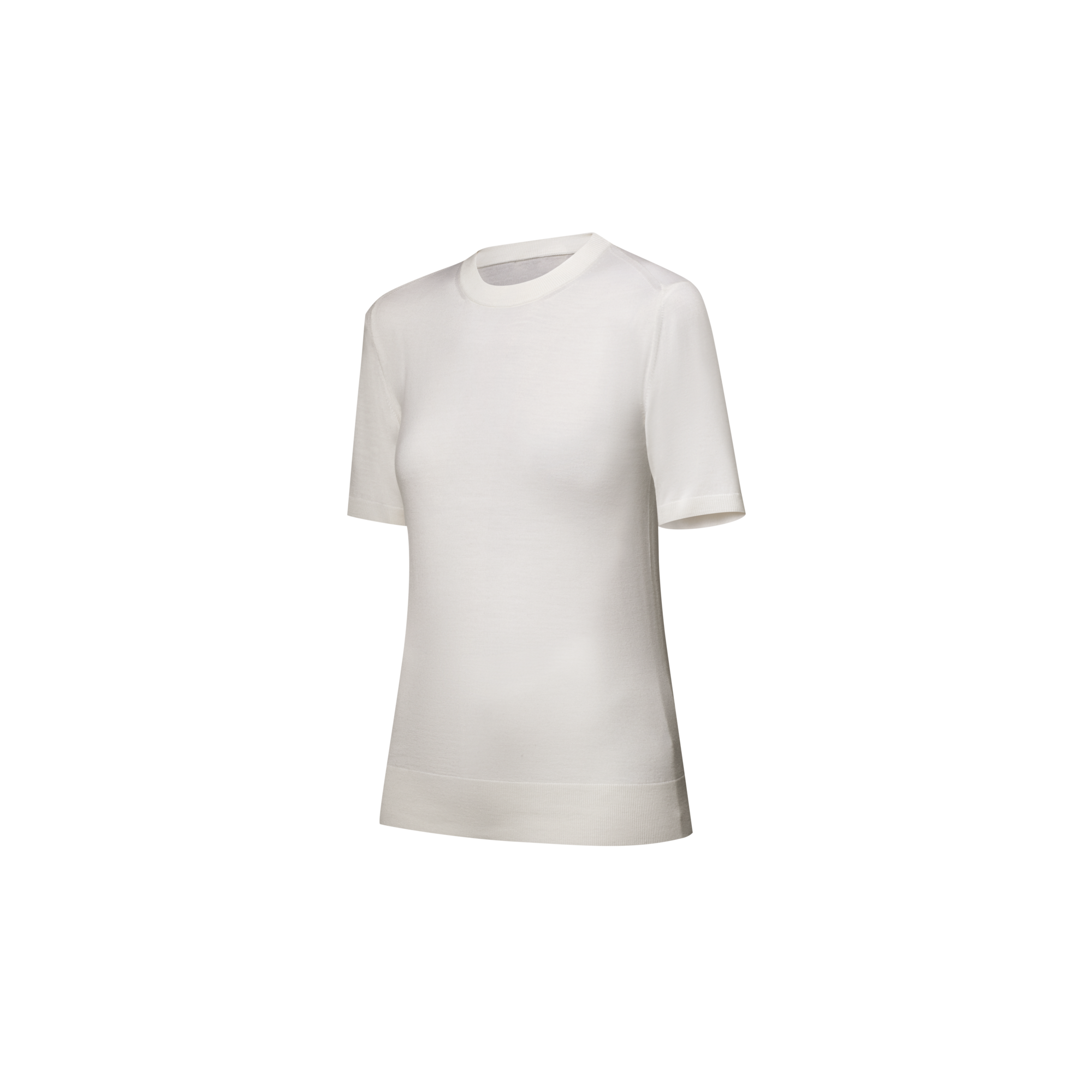 Top aus Strick mit Signatur  Damen Ready to Wear Tops | LOUIS VUITTON (Zoom)