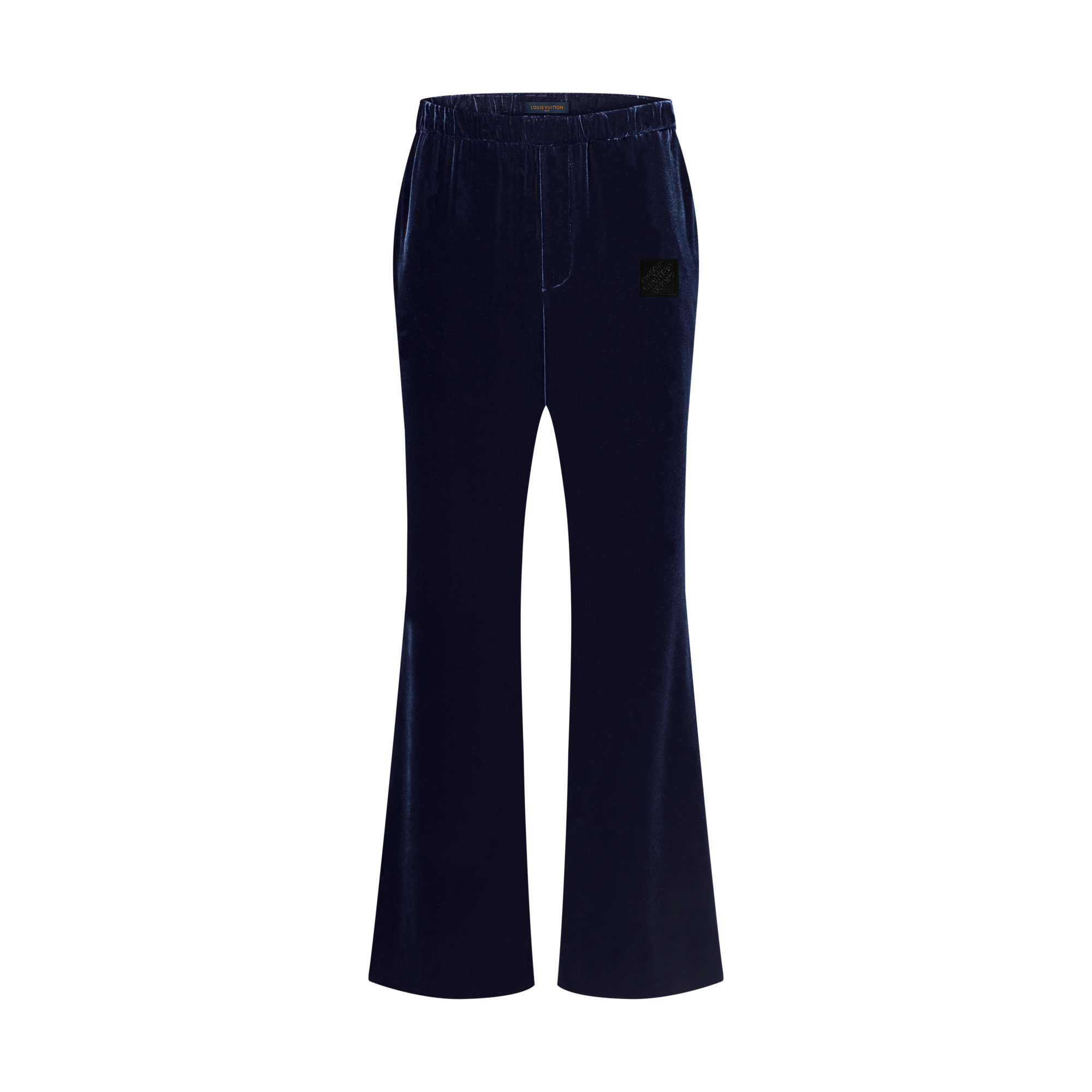 Trainingshose aus Seide und Samt  Herren Ready to Wear Hosen | LOUIS VUITTON (Zoom)