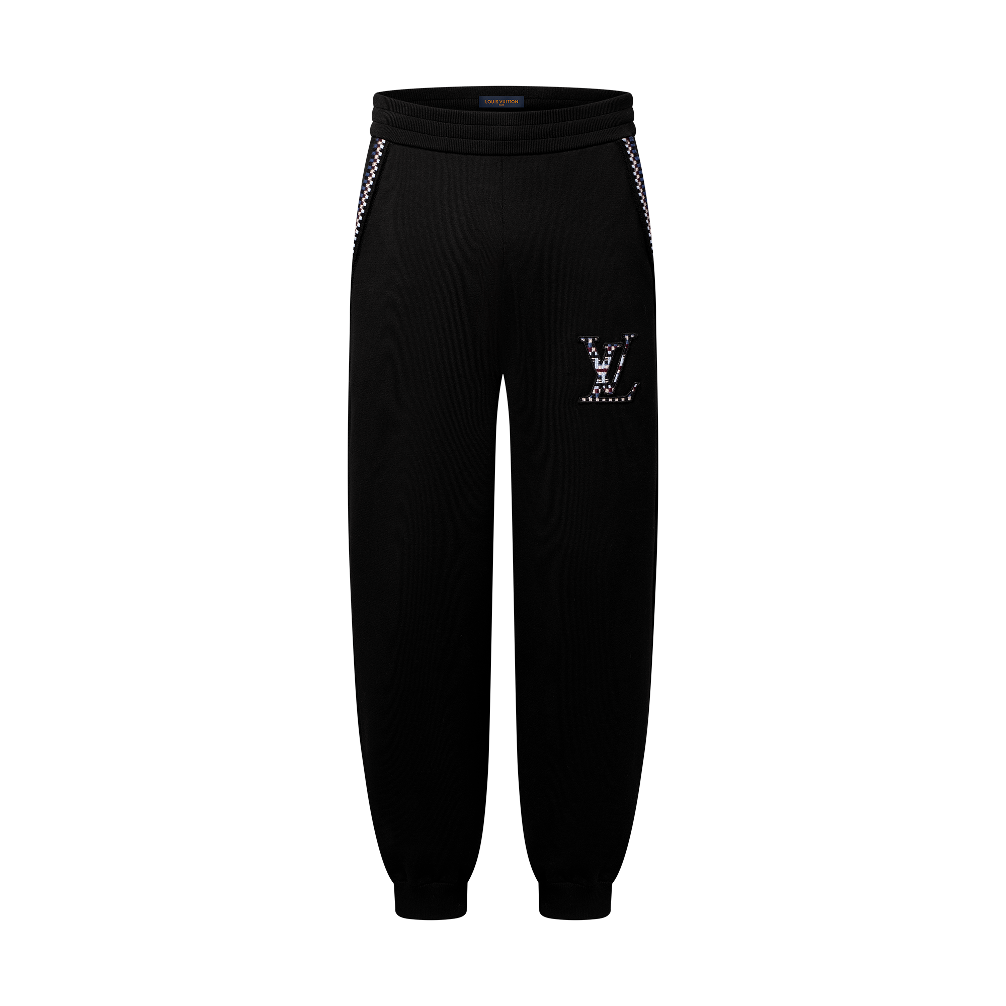 Trainingshose aus Strick  Herren Ready to Wear Vollständige Ready to Wear | LOUIS VUITTON (Zoom)