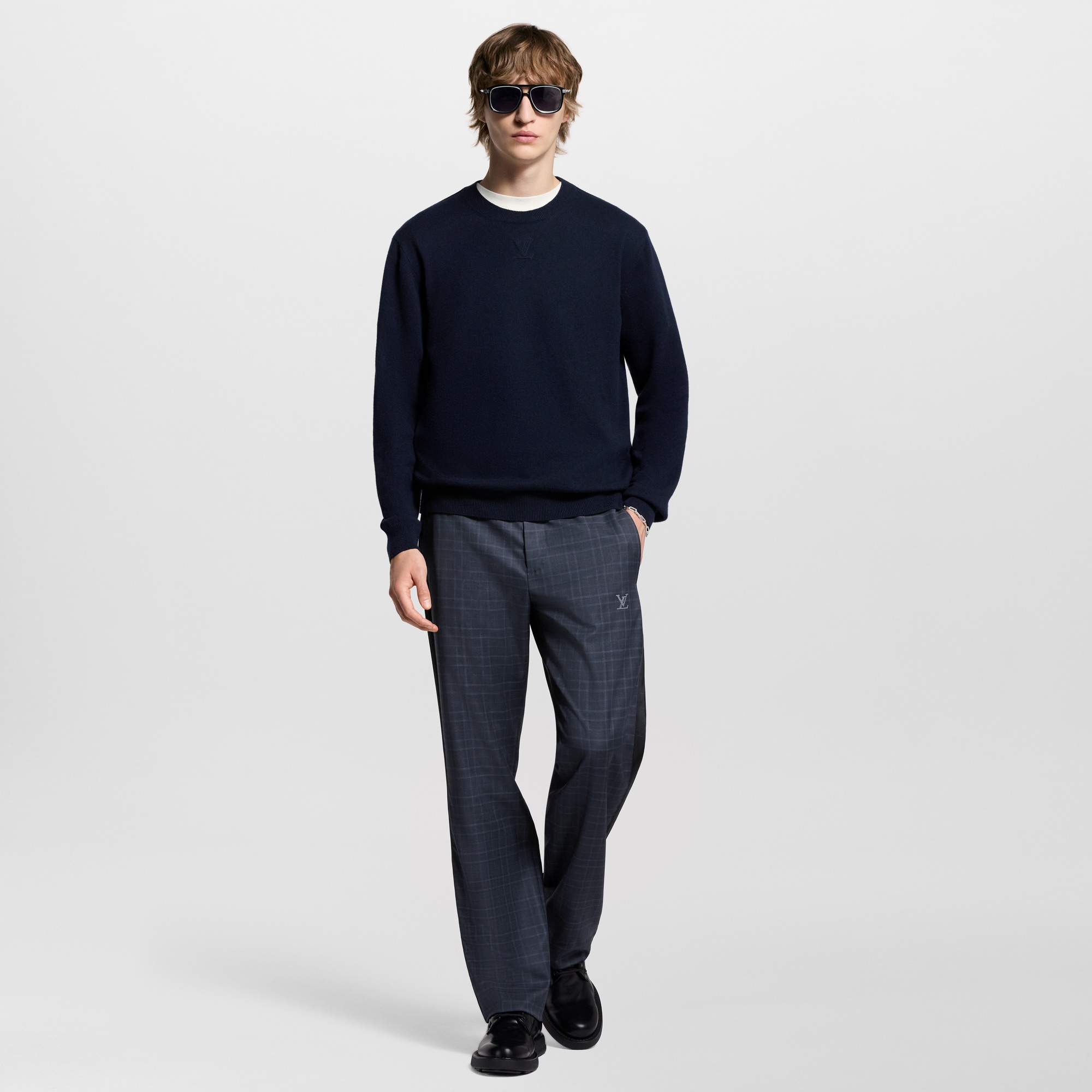 Trainingshose im Maßkonfektions-Stil  Herren Ready to Wear Hosen | LOUIS VUITTON (Zoom)