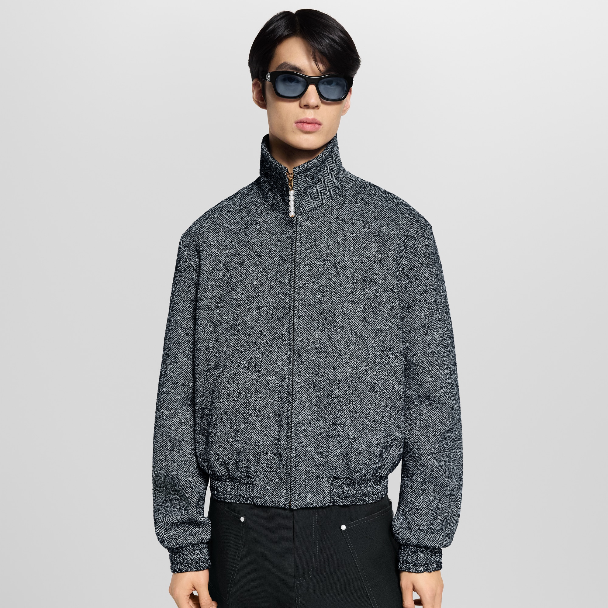 Trainingsjacke im Maßkonfektions-Stil  Herren Ready to Wear Jacken und Mäntel | LOUIS VUITTON (Zoom)
