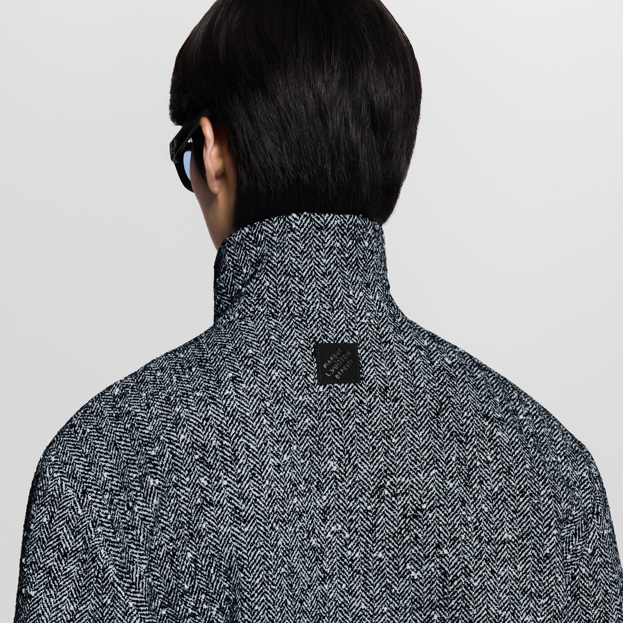 Trainingsjacke im Maßkonfektions-Stil  Herren Ready to Wear Jacken und Mäntel | LOUIS VUITTON (Zoom)