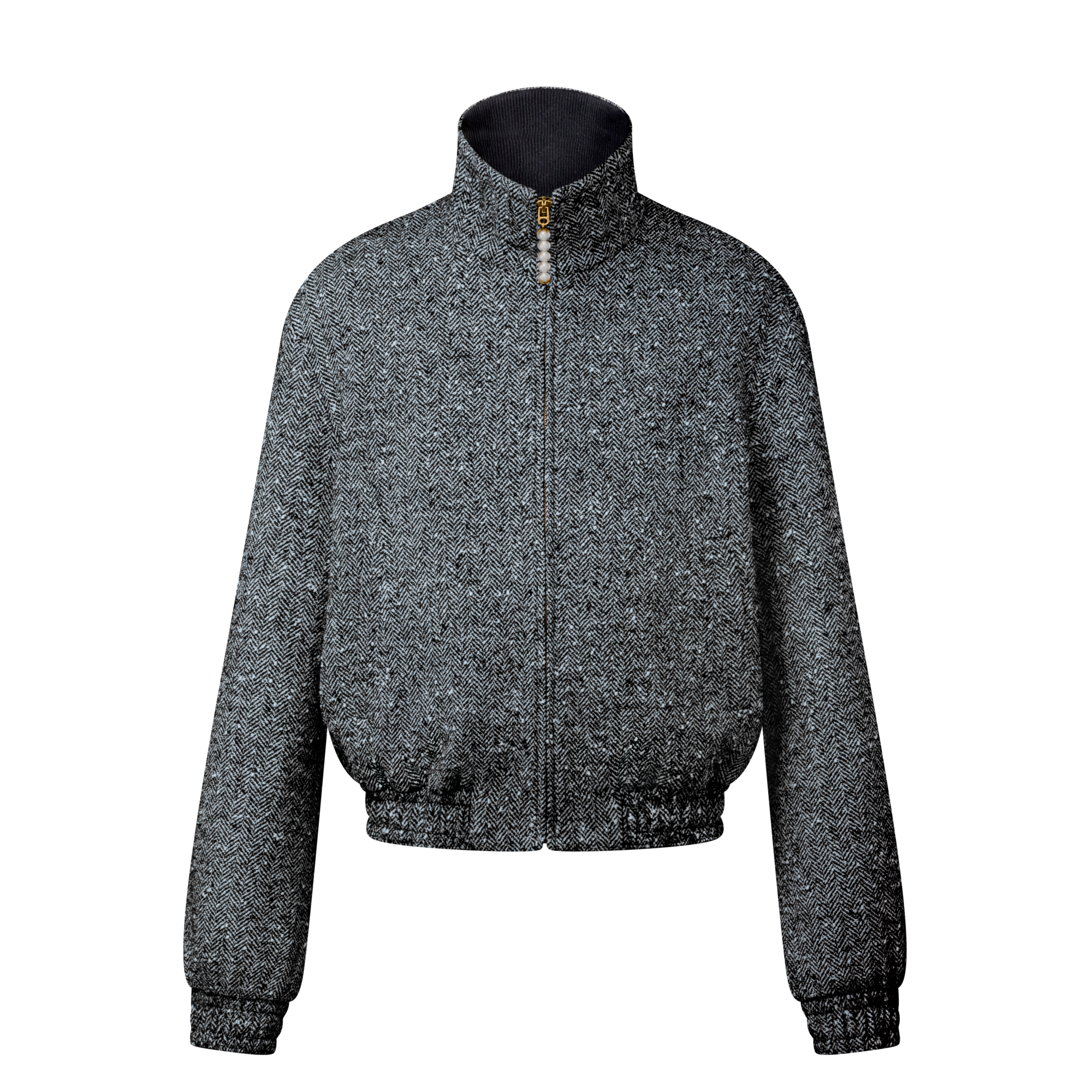 Trainingsjacke im Maßkonfektions-Stil  Herren Ready to Wear Jacken und Mäntel | LOUIS VUITTON (Zoom)