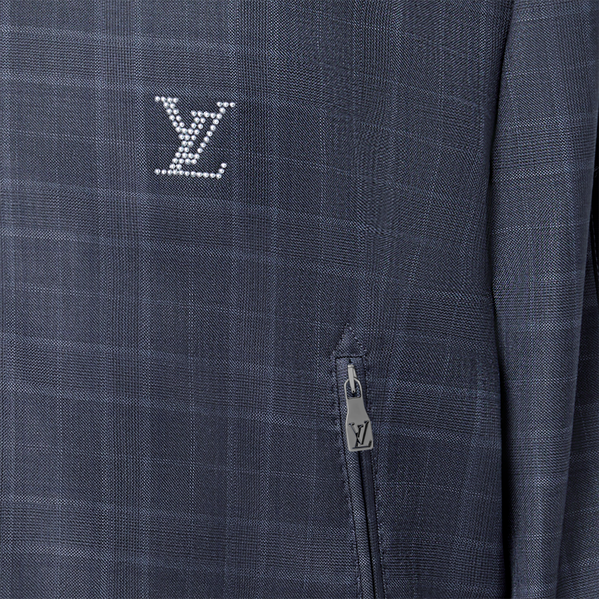 Trainingsjacke im Maßkonfektions-Stil  Herren Ready to Wear Jacken und Mäntel | LOUIS VUITTON (Zoom)