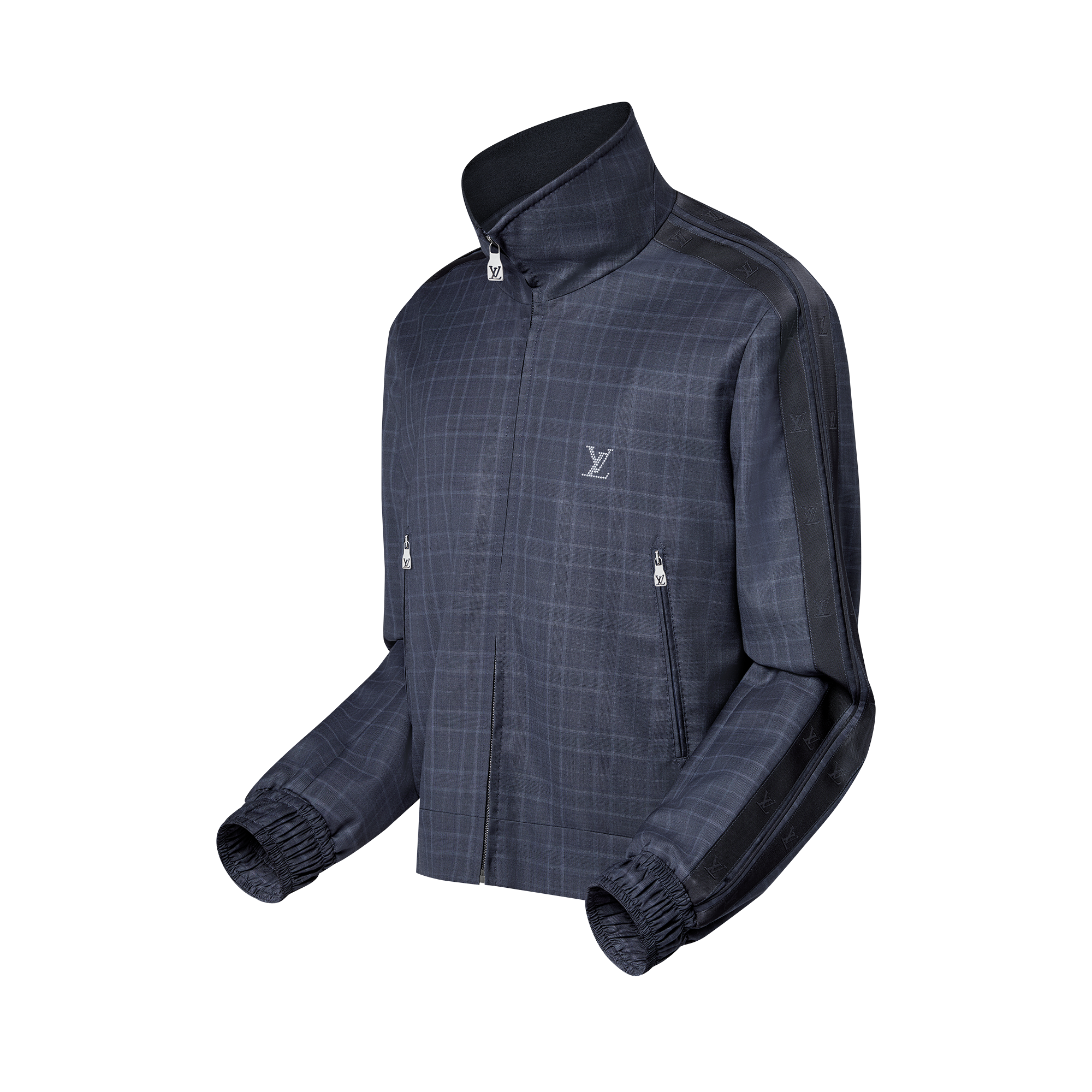 Trainingsjacke im Maßkonfektions-Stil  Herren Ready to Wear Jacken und Mäntel | LOUIS VUITTON (Zoom)
