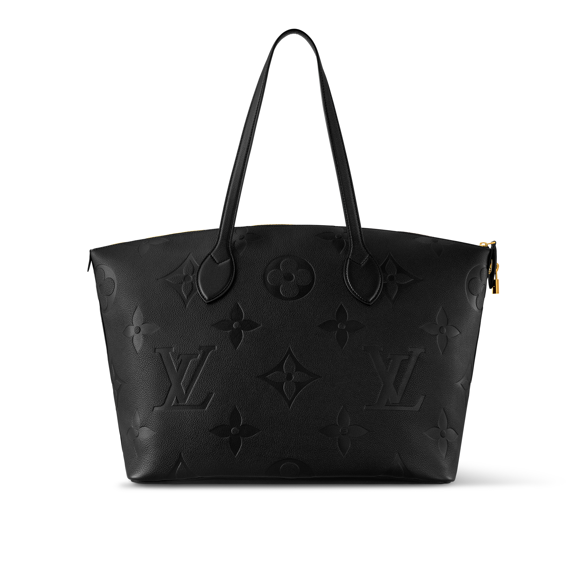 Travel Bag Monogram Empreinte Leder Herren Reisegepäck Reisetaschen und Duffle Bags | LOUIS VUITTON (Zoom)