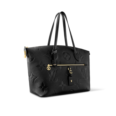 Travel Bag Monogram Empreinte Leder Herren Reisegepäck Reisetaschen und Duffle Bags | LOUIS VUITTON (Zoom)