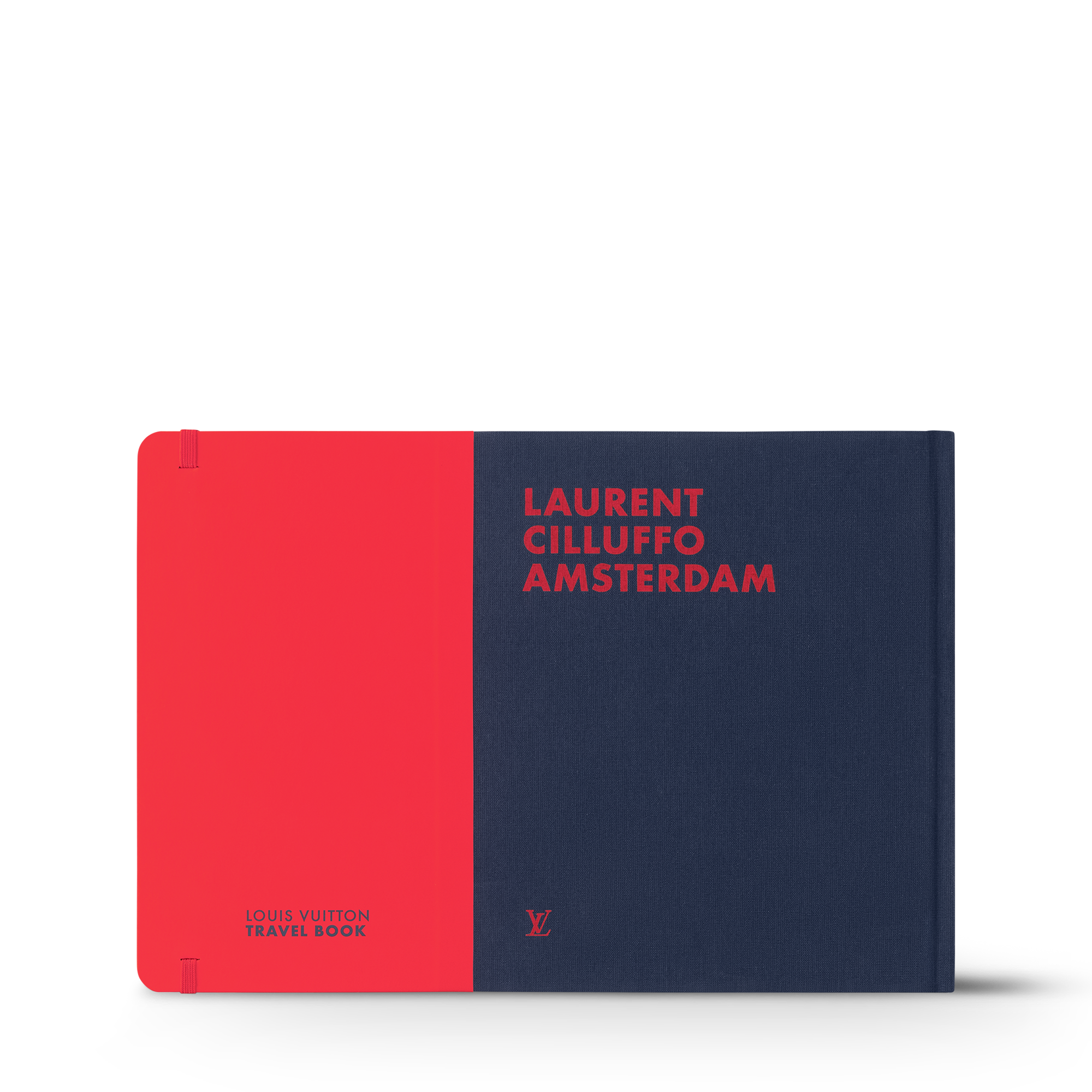 Travel Book Amsterdam  Trunks, Reisen und Wohnen Bücher und Schreibaccessoires Travel Book | LOUIS VUITTON (Zoom)