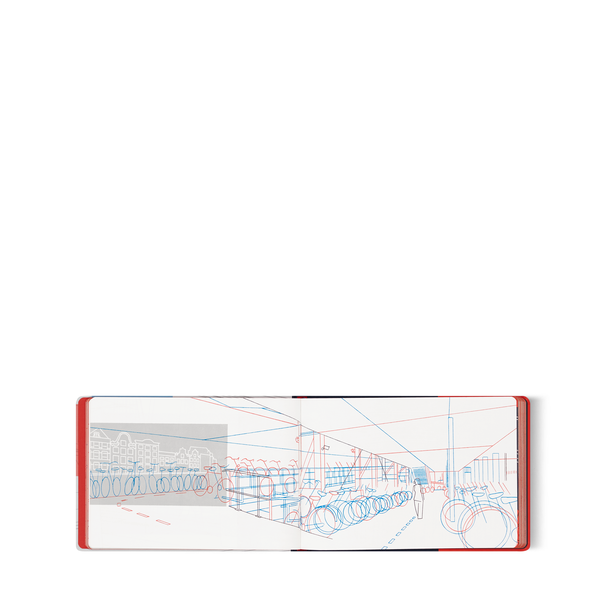 Travel Book Amsterdam  Trunks, Reisen und Wohnen Bücher und Schreibaccessoires Travel Book | LOUIS VUITTON (Zoom)