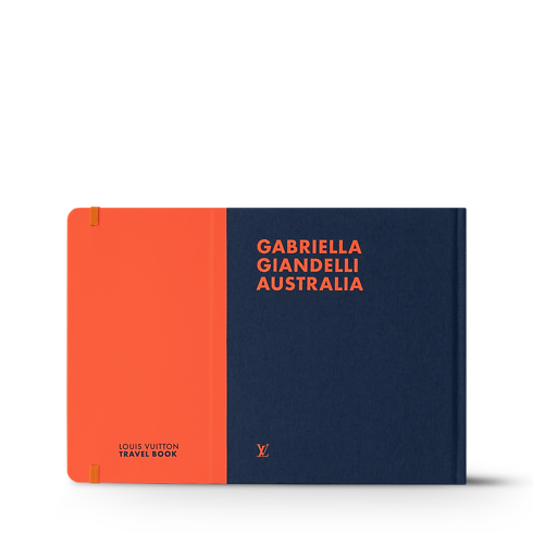 Travel Book Australien Trunks, Reisen und Wohnen Bücher und Schreibaccessoires Travel Book | LOUIS VUITTON (Zoom)