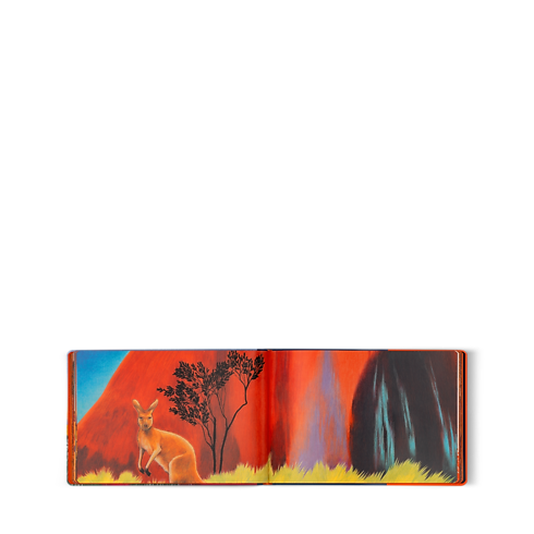 Travel Book Australien Trunks, Reisen und Wohnen Bücher und Schreibaccessoires Travel Book | LOUIS VUITTON (Zoom)