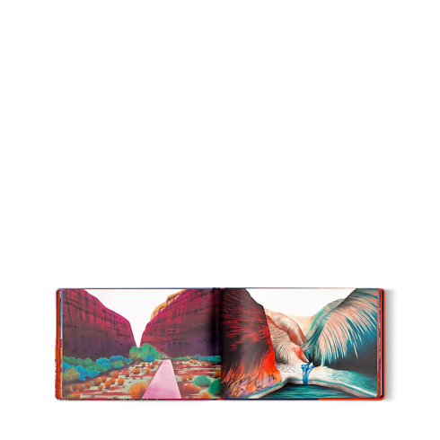 Travel Book Australien Trunks, Reisen und Wohnen Bücher und Schreibaccessoires Travel Book | LOUIS VUITTON (Zoom)