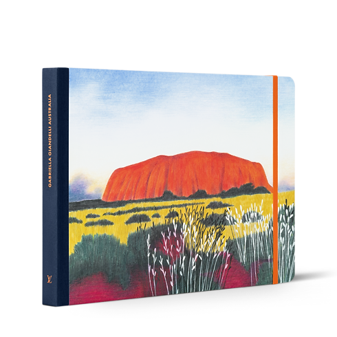 Travel Book Australien Trunks, Reisen und Wohnen Bücher und Schreibaccessoires Travel Book | LOUIS VUITTON (Zoom)