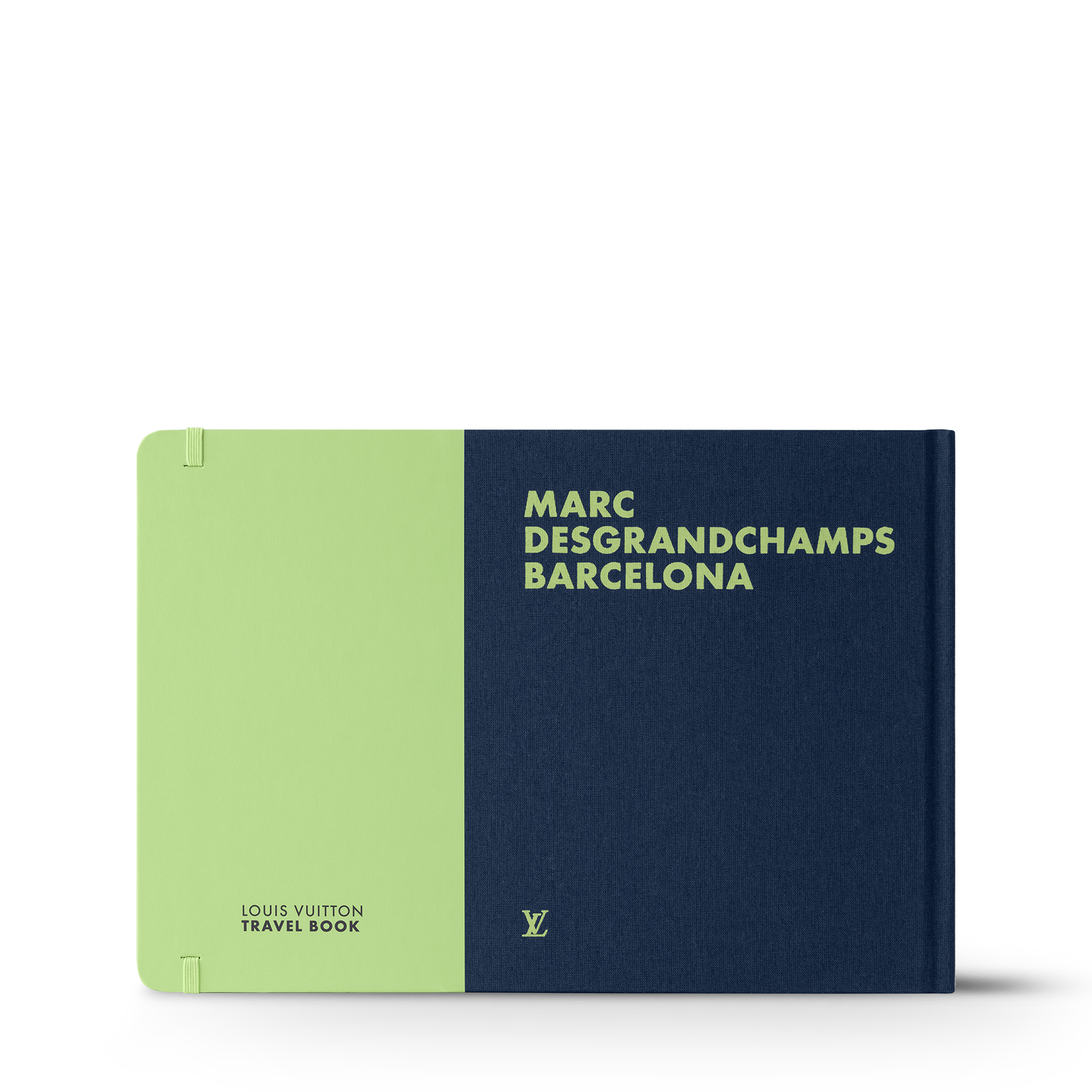 Travel Book Barcelona  Trunks, Reisen und Wohnen Bücher und Schreibaccessoires Travel Book | LOUIS VUITTON (Zoom)