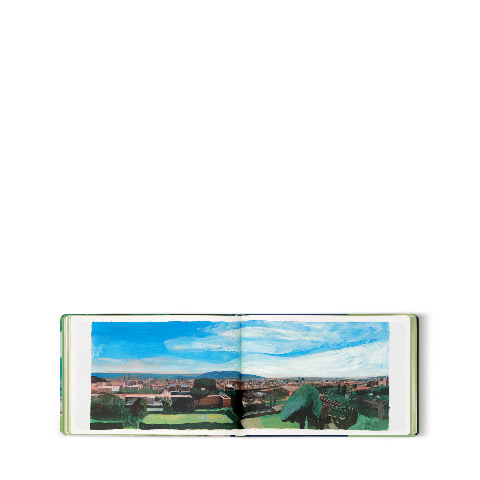 Travel Book Barcelona  Trunks, Reisen und Wohnen Bücher und Schreibaccessoires Travel Book | LOUIS VUITTON (Zoom)