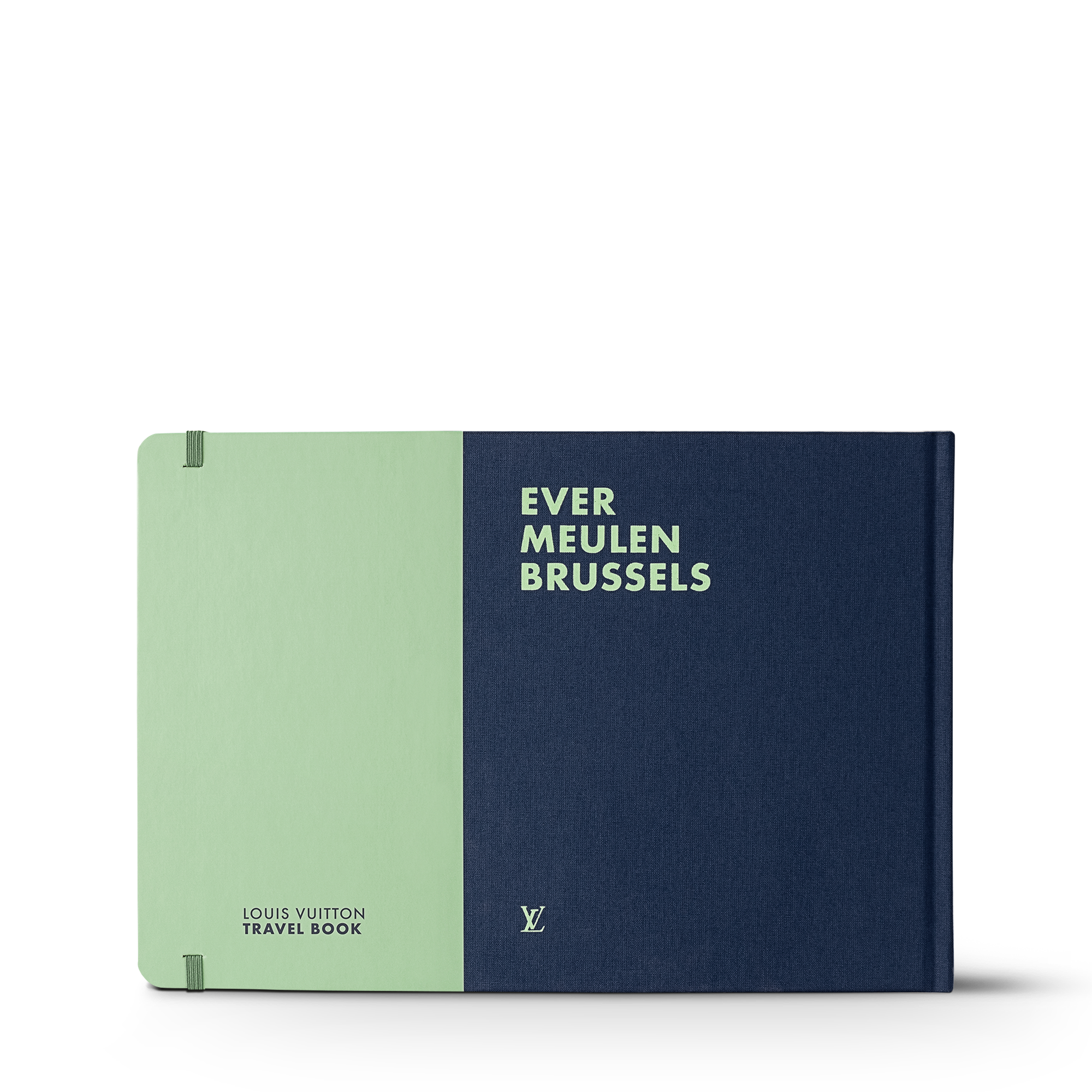 Travel Book Brüssel  Trunks, Reisen und Wohnen Bücher und Schreibaccessoires Travel Book | LOUIS VUITTON (Zoom)