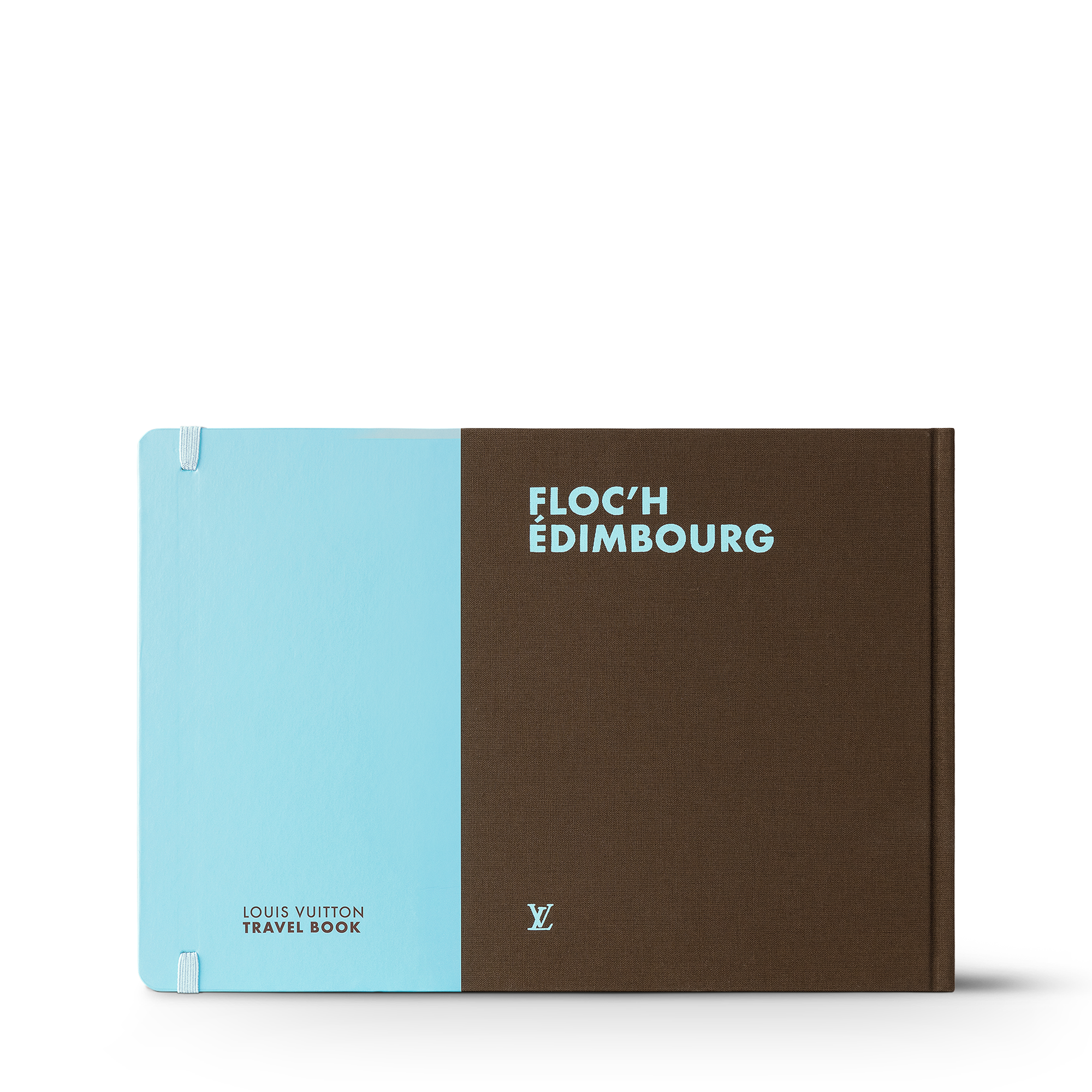 Travel Book Edinburgh  Trunks, Reisen und Wohnen Bücher und Schreibaccessoires Travel Book | LOUIS VUITTON (Zoom)