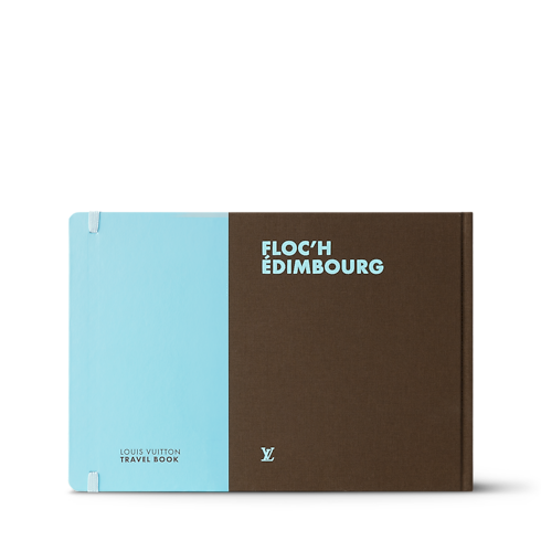 Travel Book Edinburgh Trunks, Reisen und Wohnen Bücher und Schreibwaren Travel Book | LOUIS VUITTON (Zoom)