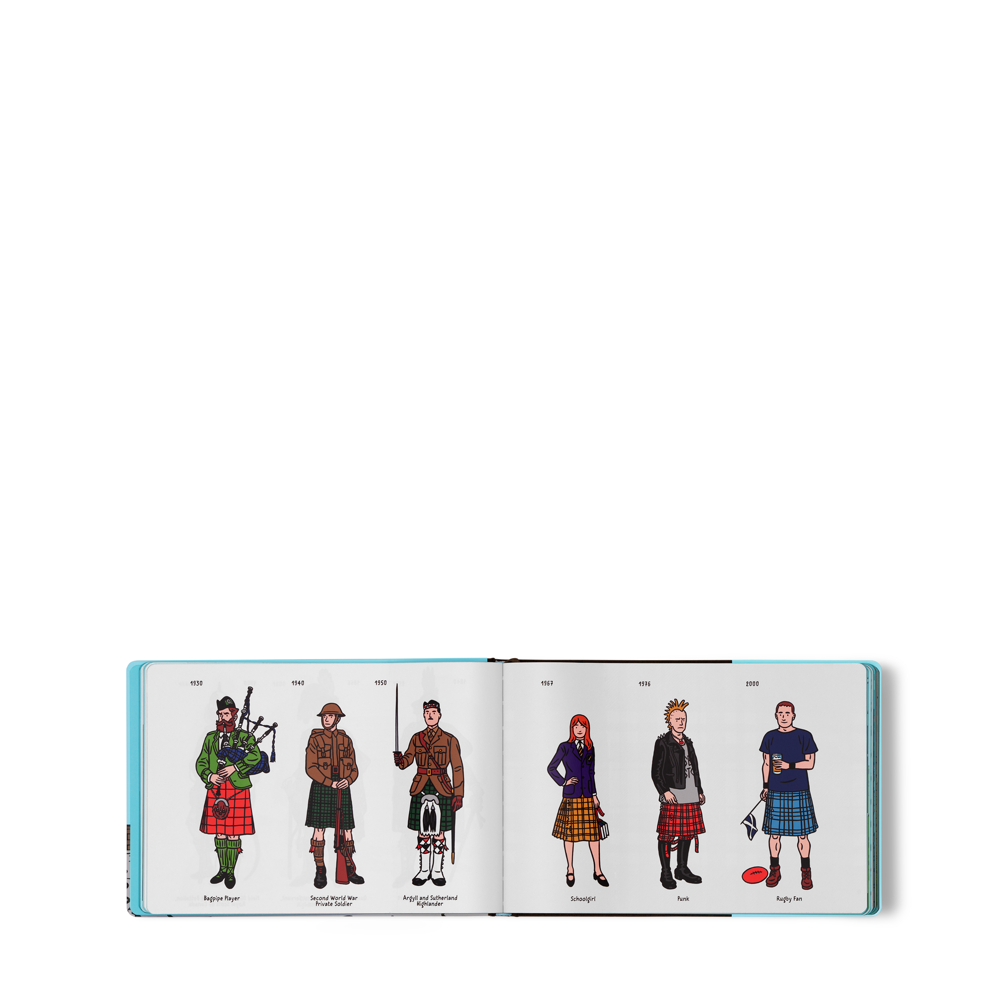 Travel Book Edinburgh  Trunks, Reisen und Wohnen Bücher und Schreibaccessoires Travel Book | LOUIS VUITTON (Zoom)
