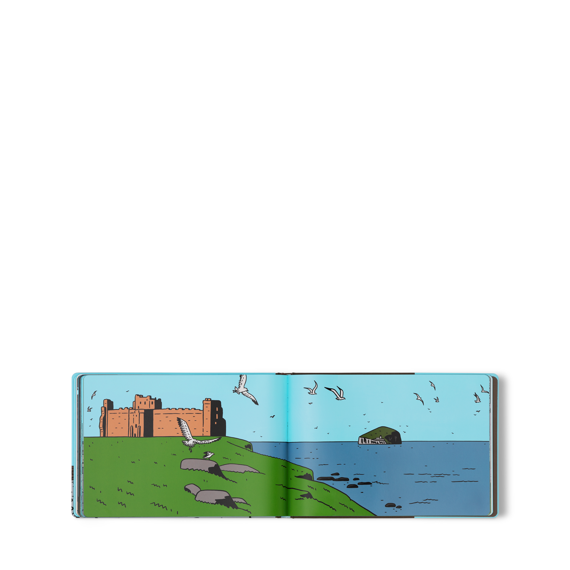 Travel Book Edinburgh  Trunks, Reisen und Wohnen Bücher und Schreibaccessoires Travel Book | LOUIS VUITTON (Zoom)