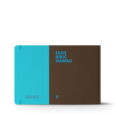 Travel Book Hawaii Trunks, Reisen und Wohnen Bücher und Schreibaccessoires Travel Book | LOUIS VUITTON (Zoom)