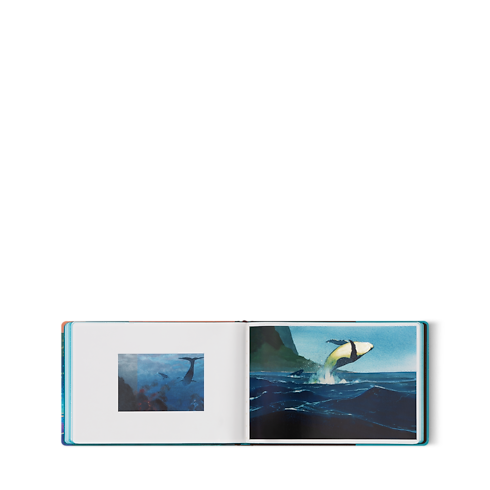 Travel Book Hawaii Trunks, Reisen und Wohnen Bücher und Schreibaccessoires Travel Book | LOUIS VUITTON (Zoom)