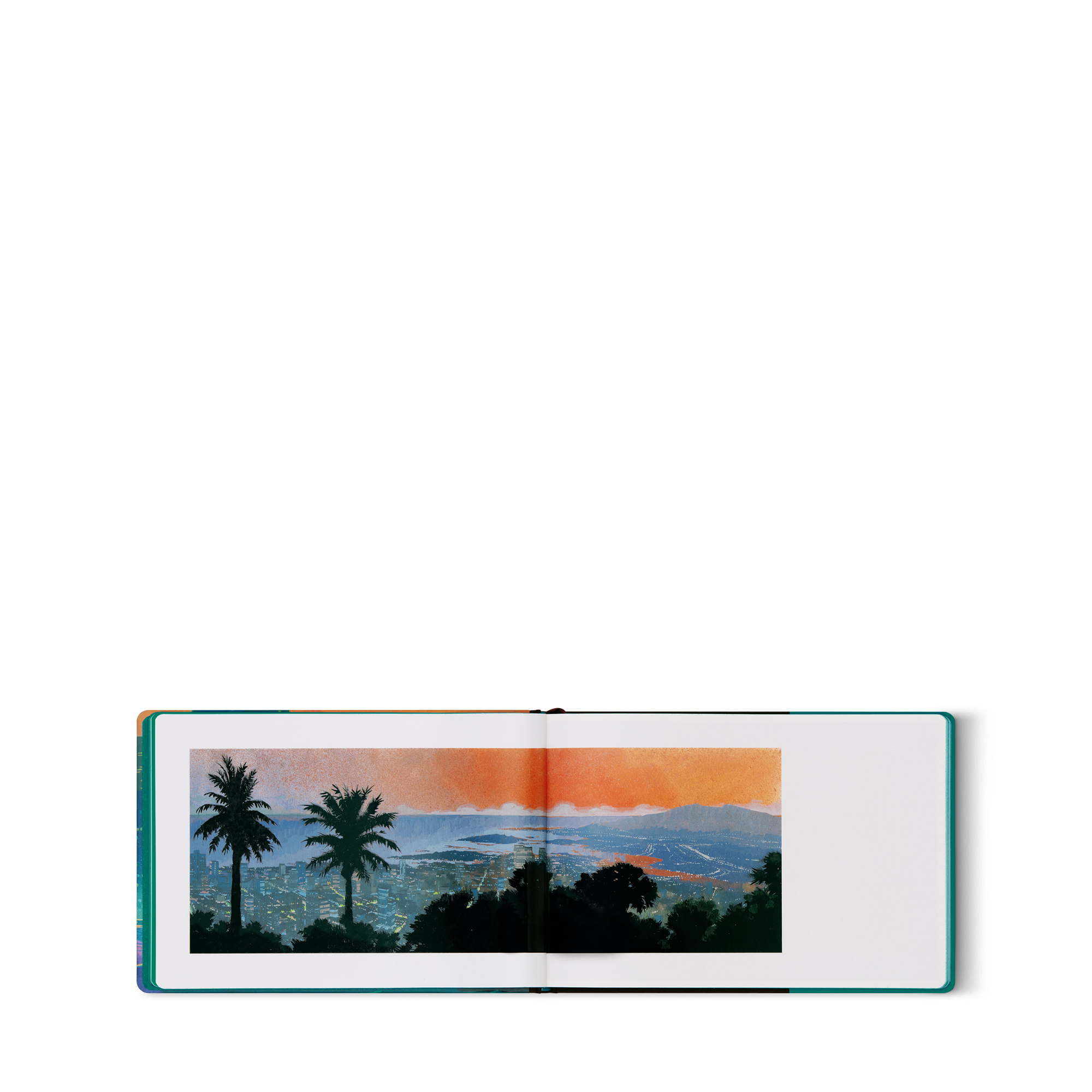 Travel Book Hawaii  Trunks, Reisen und Wohnen Bücher und Schreibaccessoires Travel Book | LOUIS VUITTON (Zoom)