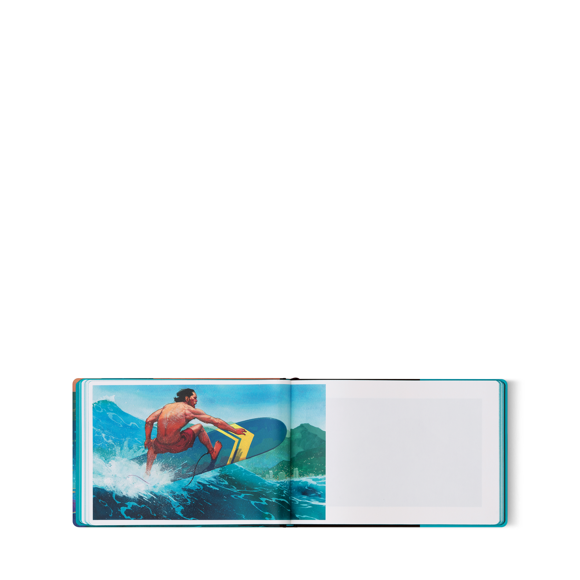 Travel Book Hawaii  Trunks, Reisen und Wohnen Bücher und Schreibaccessoires Travel Book | LOUIS VUITTON (Zoom)