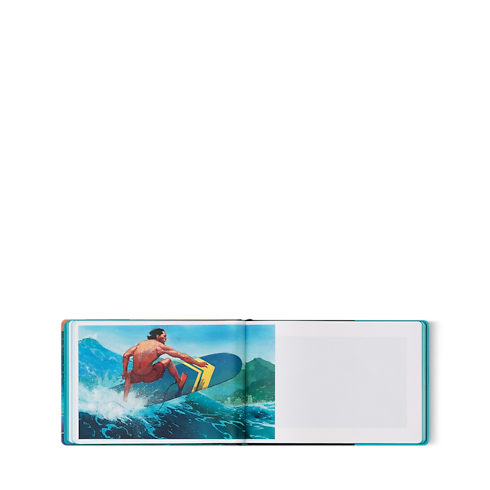 Travel Book Hawaii Trunks, Reisen und Wohnen Bücher und Schreibaccessoires Travel Book | LOUIS VUITTON (Zoom)