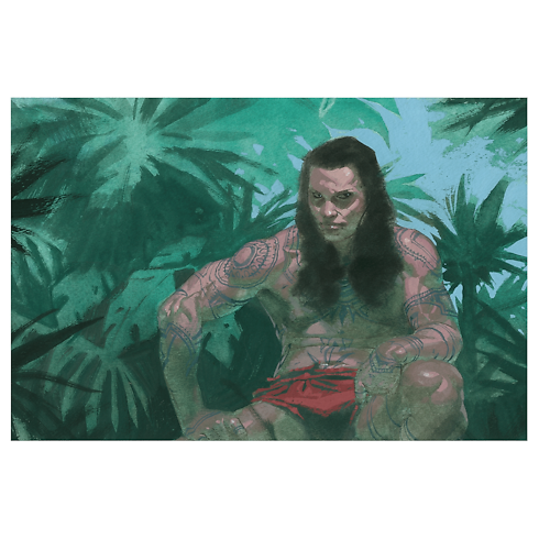 Travel Book Hawaii Trunks, Reisen und Wohnen Bücher und Schreibaccessoires Travel Book | LOUIS VUITTON (Zoom)