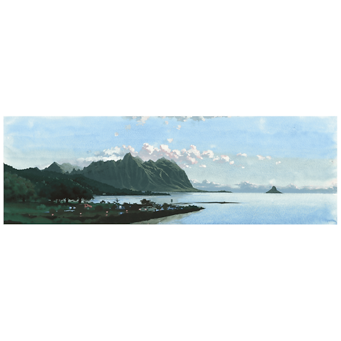 Travel Book Hawaii Trunks, Reisen und Wohnen Bücher und Schreibaccessoires Travel Book | LOUIS VUITTON (Zoom)