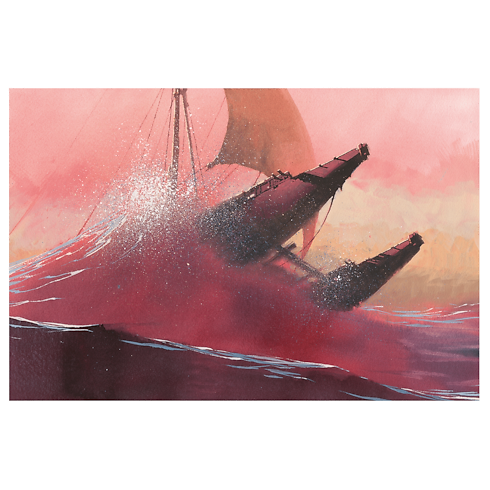 Travel Book Hawaii Trunks, Reisen und Wohnen Bücher und Schreibaccessoires Travel Book | LOUIS VUITTON (Zoom)