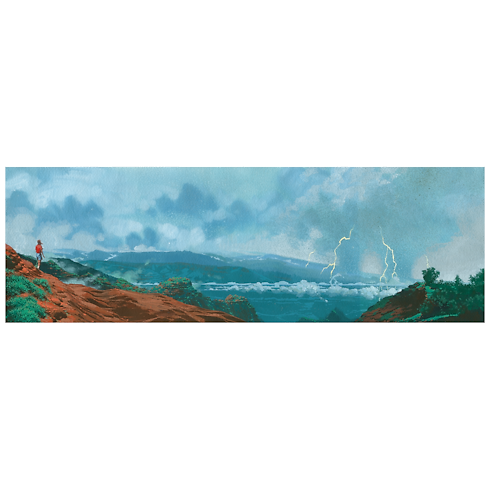 Travel Book Hawaii Trunks, Reisen und Wohnen Bücher und Schreibaccessoires Travel Book | LOUIS VUITTON (Zoom)