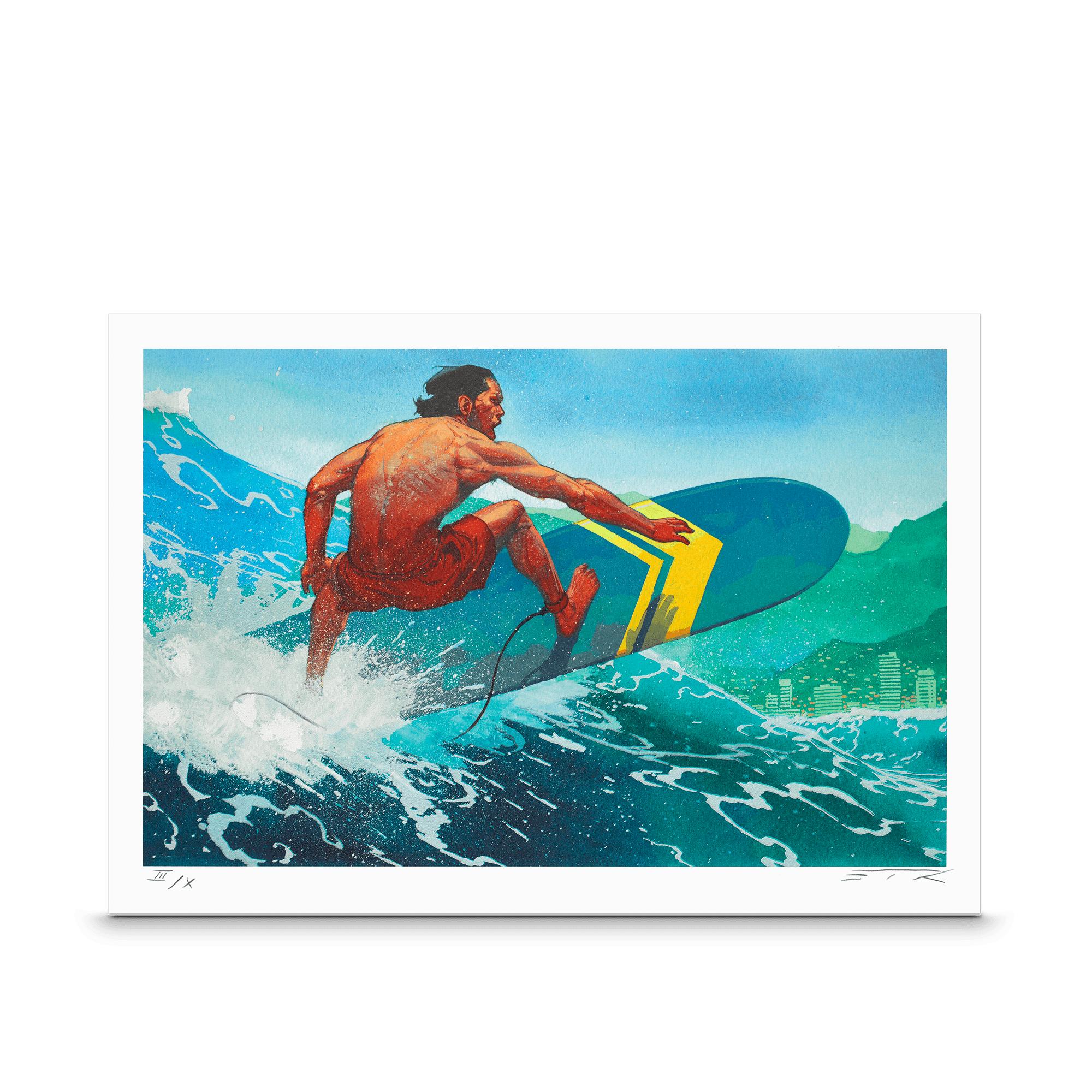 Travel Book Hawaii – Künstleredition  Trunks, Reisen und Wohnen Bücher und Schreibaccessoires Travel Book | LOUIS VUITTON (Zoom)