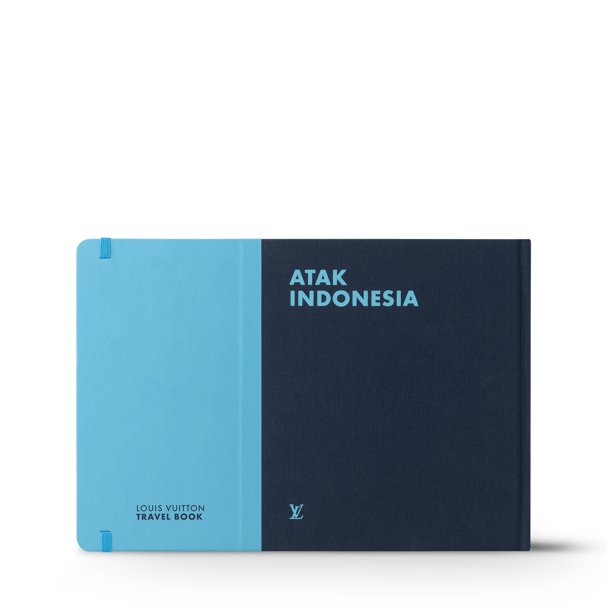 Travel Book Indonesien  Trunks, Reisen und Wohnen Bücher und Schreibaccessoires Travel Book | LOUIS VUITTON (Zoom)
