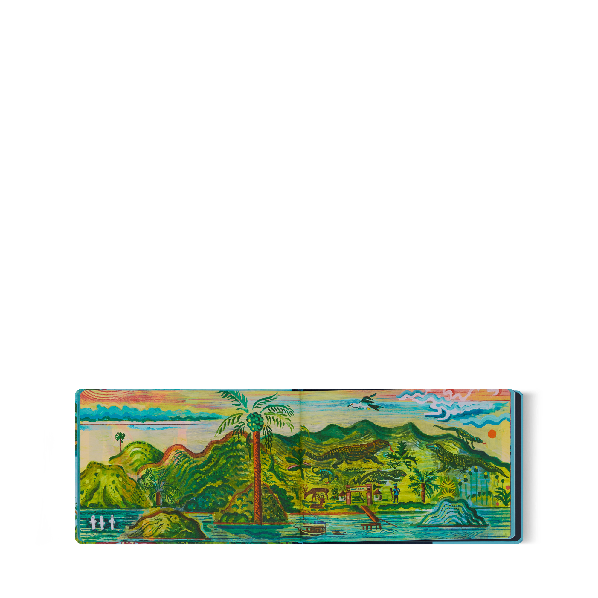 Travel Book Indonesien  Trunks, Reisen und Wohnen Bücher und Schreibaccessoires Travel Book | LOUIS VUITTON (Zoom)