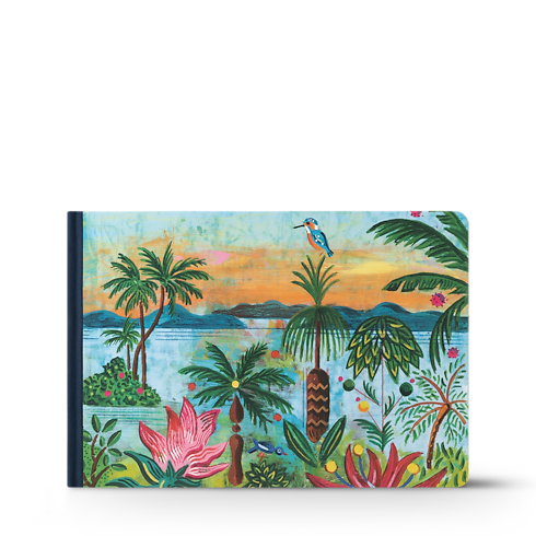 Travel Book Indonesien Trunks, Reisen und Wohnen Bücher und Schreibaccessoires Travel Book | LOUIS VUITTON (Zoom)