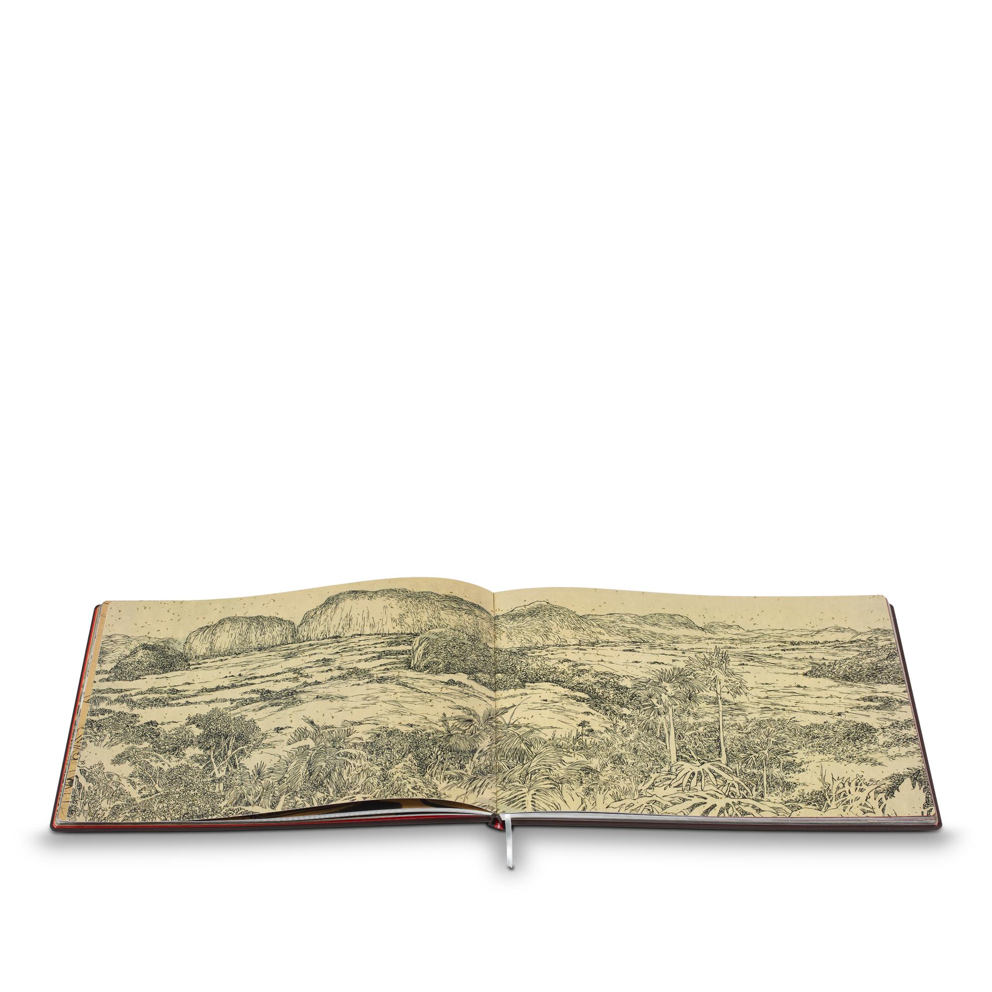 Travel Book Kuba - Künstlerausgabe  Trunks, Reisen und Wohnen Bücher und Schreibaccessoires Travel Book | LOUIS VUITTON (Zoom)