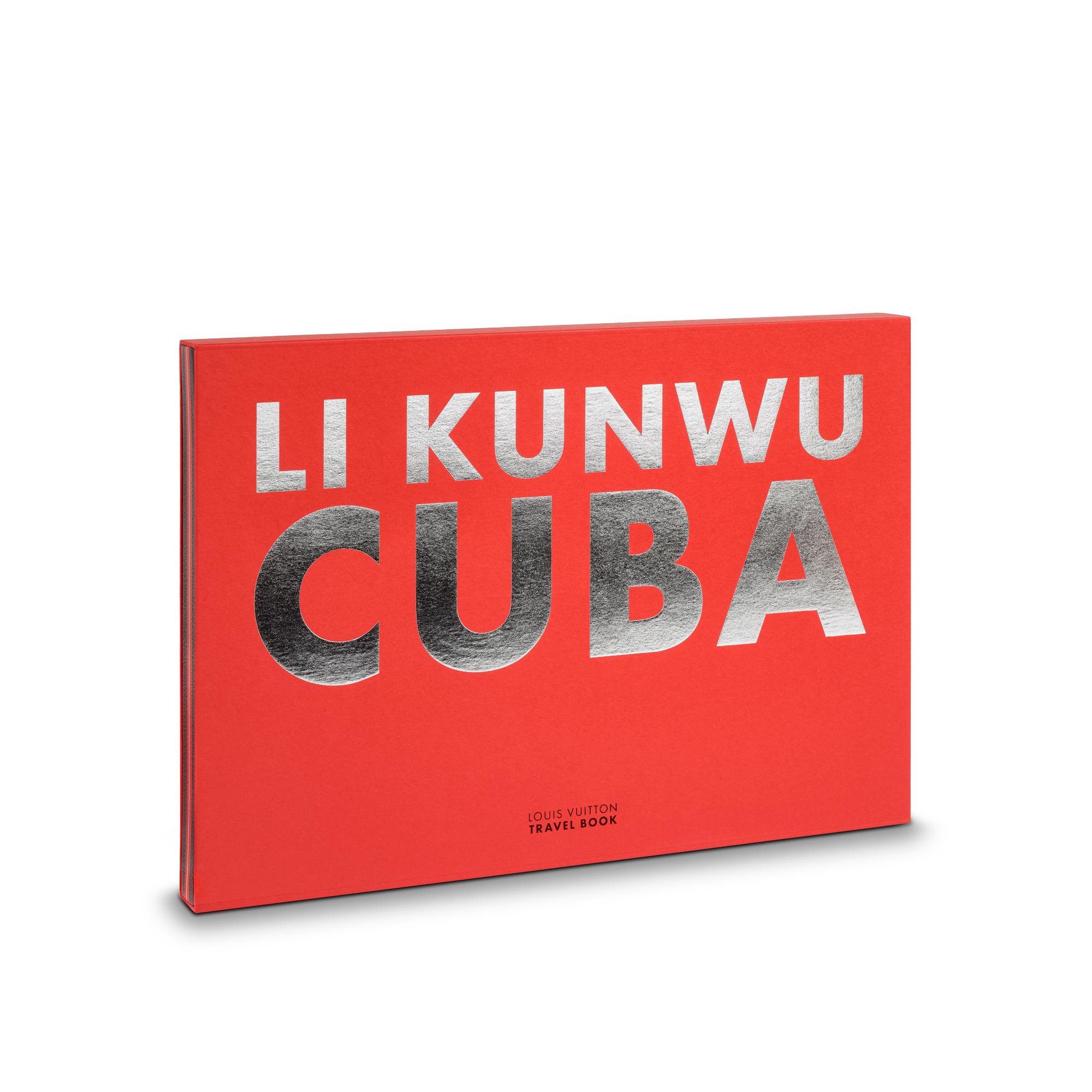 Travel Book Kuba - Künstlerausgabe  Trunks, Reisen und Wohnen Bücher und Schreibaccessoires Travel Book | LOUIS VUITTON (Zoom)