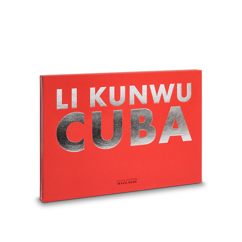 Travel Book Kuba - Künstlerausgabe Trunks, Reisen und Wohnen Bücher und Schreibaccessoires Travel Book | LOUIS VUITTON (Zoom)
