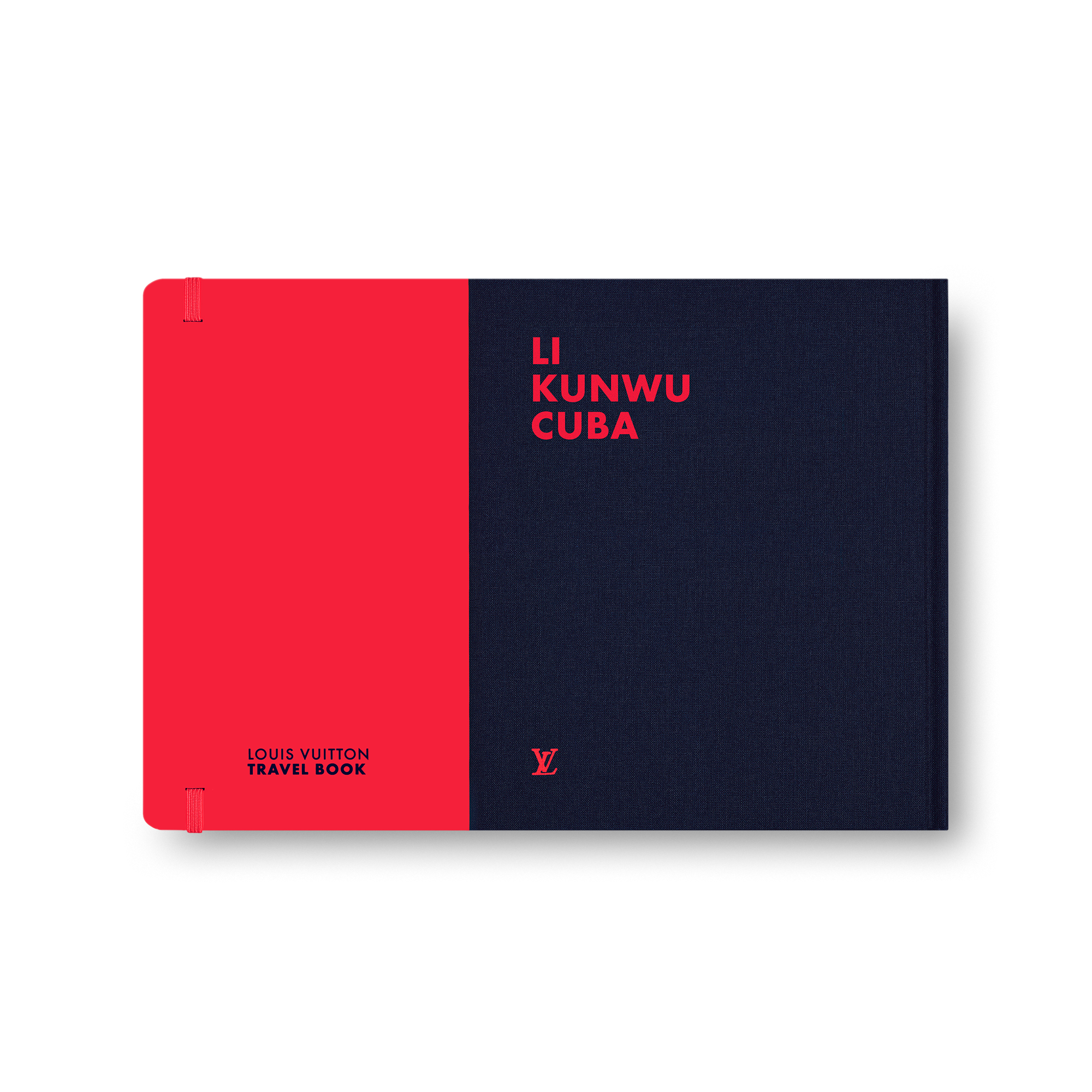 Travel Book Kuba  Trunks, Reisen und Wohnen Bücher und Schreibaccessoires Travel Book | LOUIS VUITTON (Zoom)