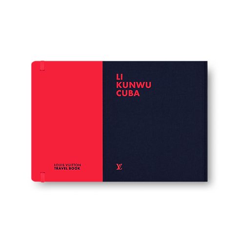 Travel Book Kuba Trunks, Reisen und Wohnen Bücher und Schreibaccessoires Travel Book | LOUIS VUITTON (Zoom)